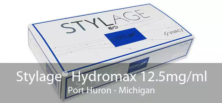 Stylage® Hydromax 12.5mg/ml Port Huron - Michigan