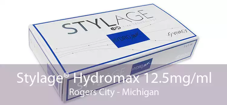Stylage® Hydromax 12.5mg/ml Rogers City - Michigan