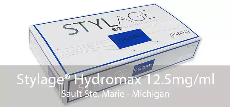 Stylage® Hydromax 12.5mg/ml Sault Ste. Marie - Michigan