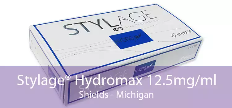 Stylage® Hydromax 12.5mg/ml Shields - Michigan