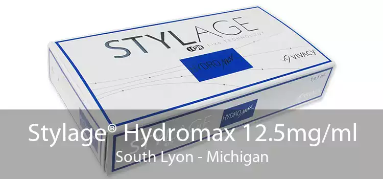 Stylage® Hydromax 12.5mg/ml South Lyon - Michigan