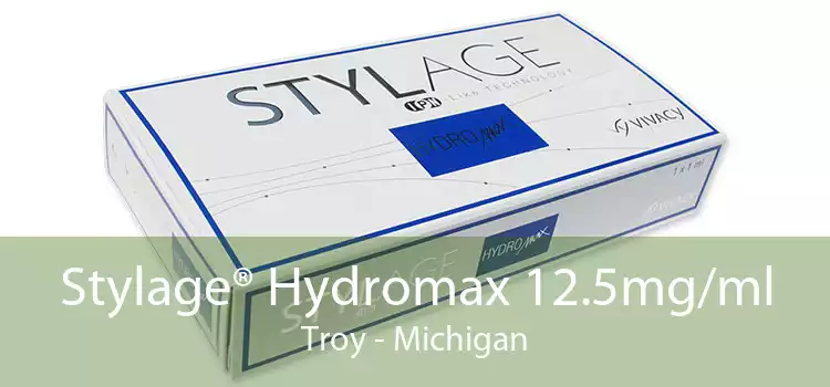Stylage® Hydromax 12.5mg/ml Troy - Michigan