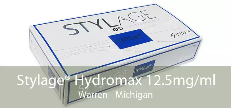 Stylage® Hydromax 12.5mg/ml Warren - Michigan