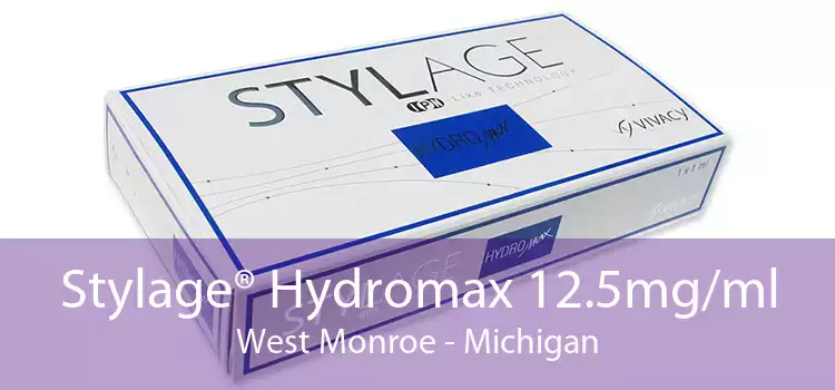 Stylage® Hydromax 12.5mg/ml West Monroe - Michigan