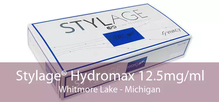 Stylage® Hydromax 12.5mg/ml Whitmore Lake - Michigan