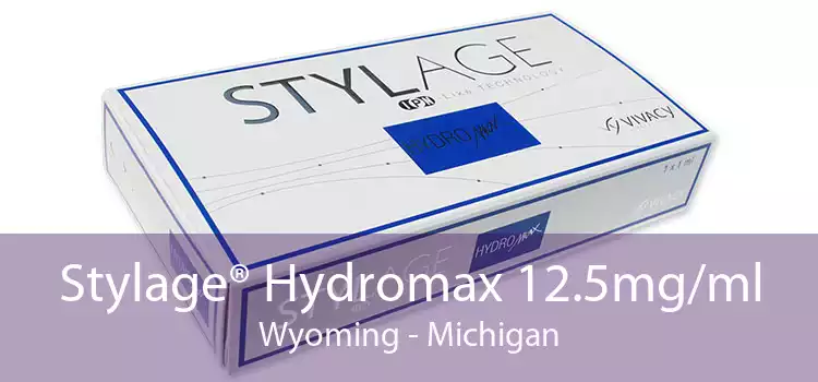Stylage® Hydromax 12.5mg/ml Wyoming - Michigan