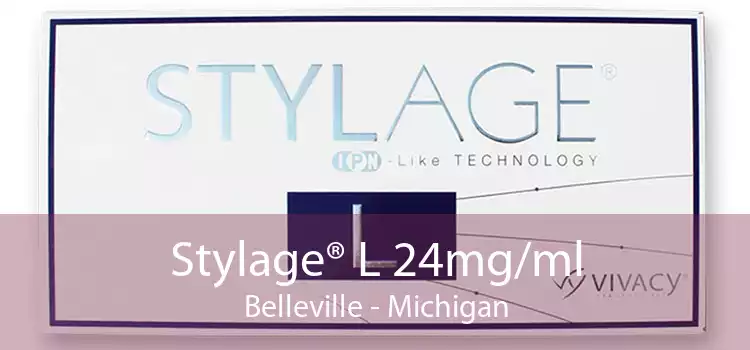 Stylage® L 24mg/ml Belleville - Michigan