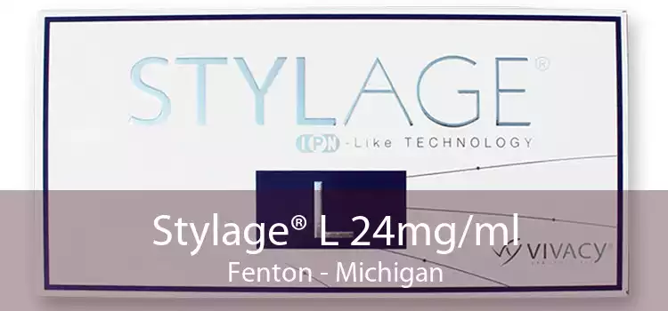Stylage® L 24mg/ml Fenton - Michigan