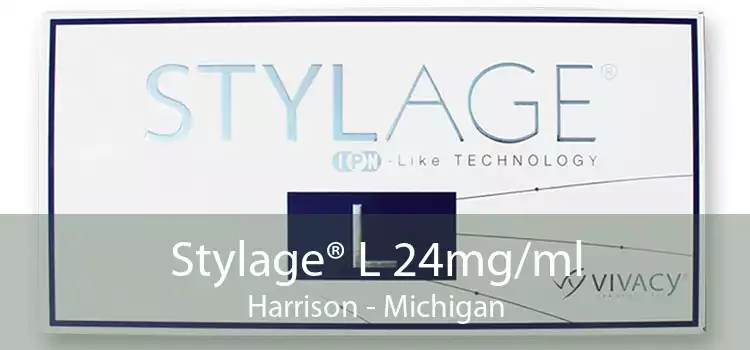 Stylage® L 24mg/ml Harrison - Michigan