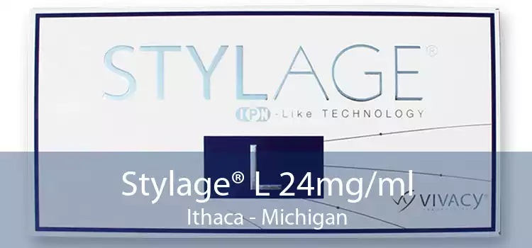 Stylage® L 24mg/ml Ithaca - Michigan