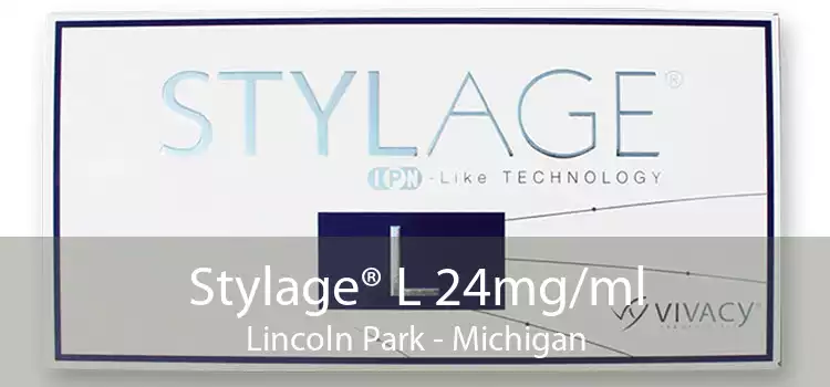 Stylage® L 24mg/ml Lincoln Park - Michigan