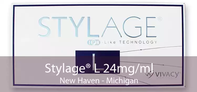 Stylage® L 24mg/ml New Haven - Michigan