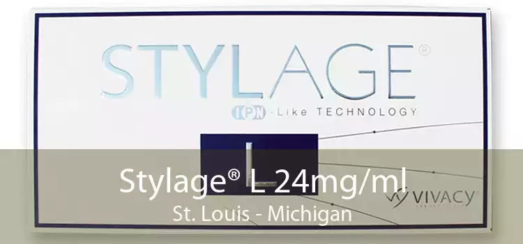 Stylage® L 24mg/ml St. Louis - Michigan