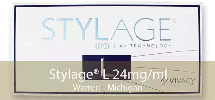 Stylage® L 24mg/ml Warren - Michigan