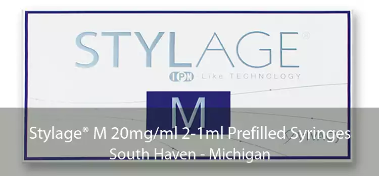 Stylage® M 20mg/ml 2-1ml Prefilled Syringes South Haven - Michigan