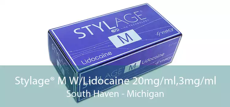 Stylage® M W/Lidocaine 20mg/ml,3mg/ml South Haven - Michigan