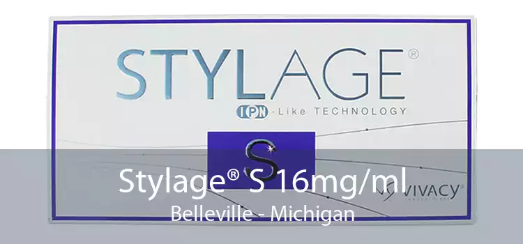 Stylage® S 16mg/ml Belleville - Michigan