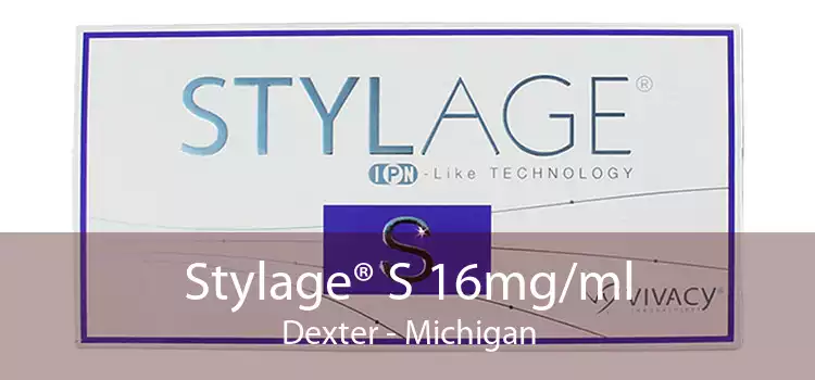 Stylage® S 16mg/ml Dexter - Michigan