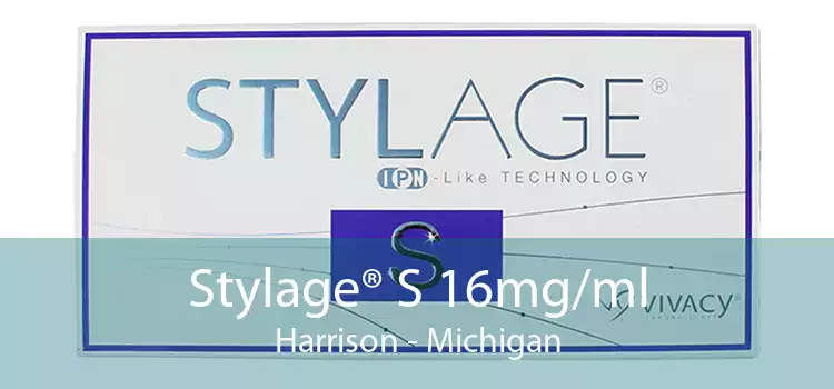Stylage® S 16mg/ml Harrison - Michigan