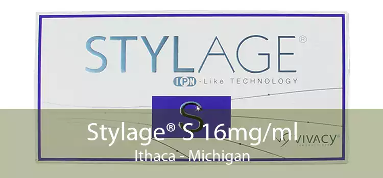 Stylage® S 16mg/ml Ithaca - Michigan