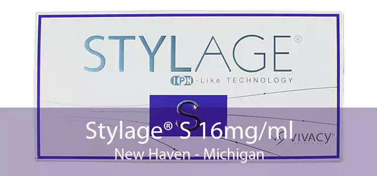 Stylage® S 16mg/ml New Haven - Michigan