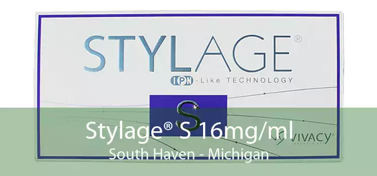 Stylage® S 16mg/ml South Haven - Michigan