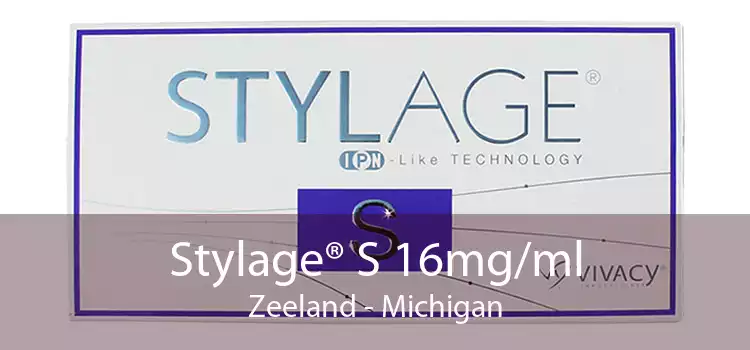 Stylage® S 16mg/ml Zeeland - Michigan