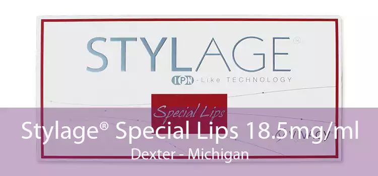 Stylage® Special Lips 18.5mg/ml Dexter - Michigan