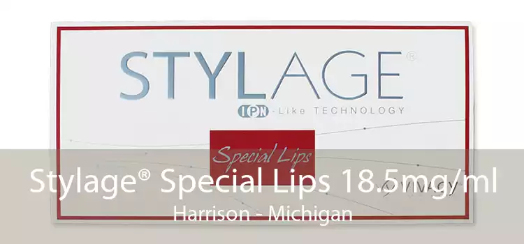 Stylage® Special Lips 18.5mg/ml Harrison - Michigan
