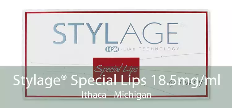 Stylage® Special Lips 18.5mg/ml Ithaca - Michigan