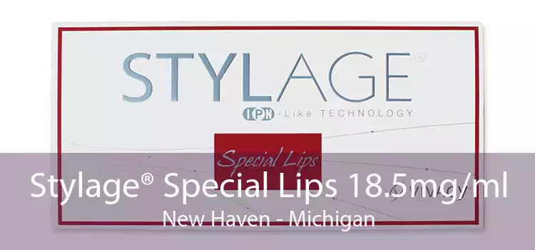 Stylage® Special Lips 18.5mg/ml New Haven - Michigan