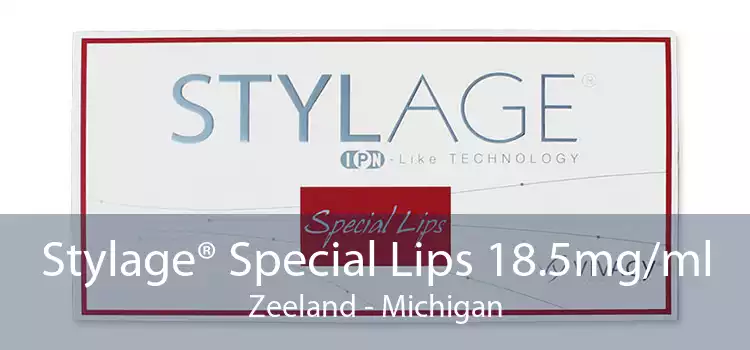 Stylage® Special Lips 18.5mg/ml Zeeland - Michigan