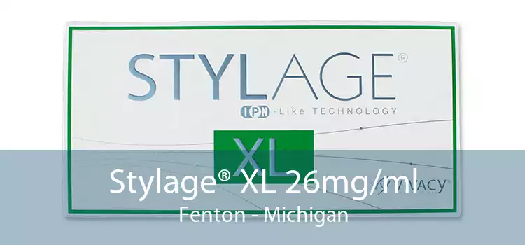 Stylage® XL 26mg/ml Fenton - Michigan