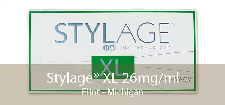 Stylage® XL 26mg/ml Flint - Michigan