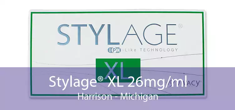 Stylage® XL 26mg/ml Harrison - Michigan