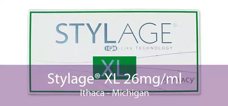 Stylage® XL 26mg/ml Ithaca - Michigan