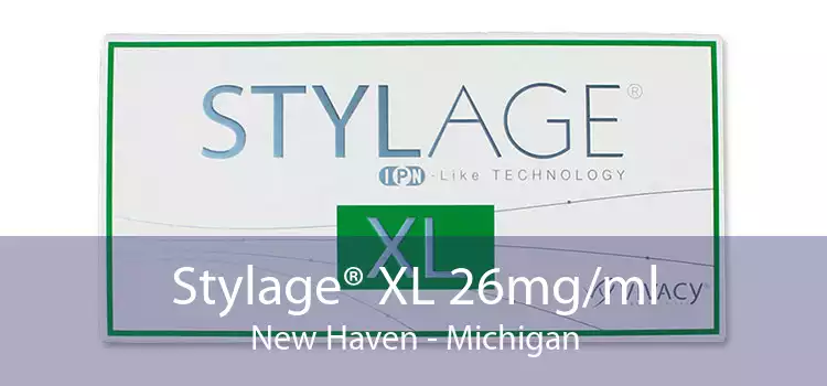 Stylage® XL 26mg/ml New Haven - Michigan