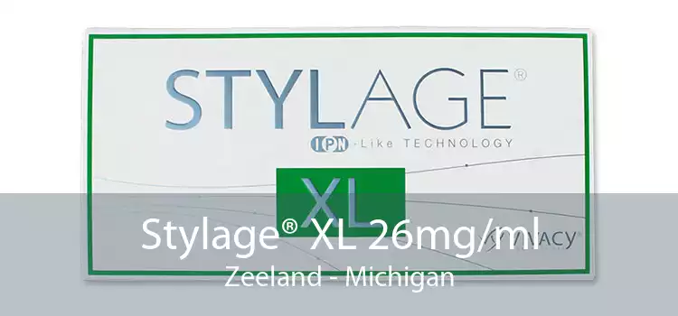 Stylage® XL 26mg/ml Zeeland - Michigan