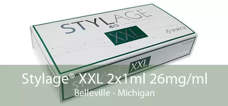 Stylage® XXL 2x1ml 26mg/ml Belleville - Michigan