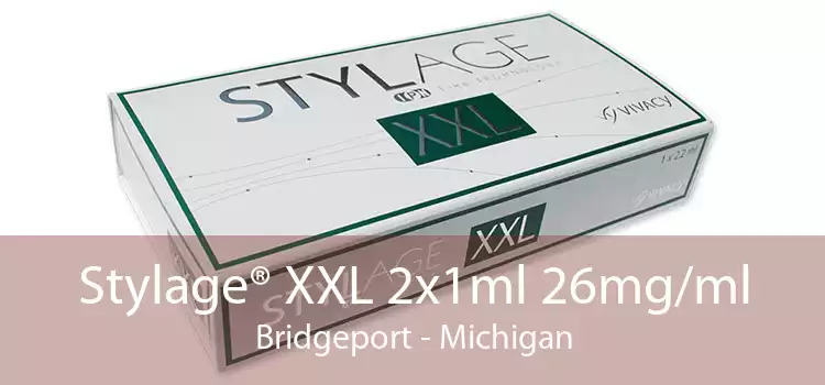 Stylage® XXL 2x1ml 26mg/ml Bridgeport - Michigan