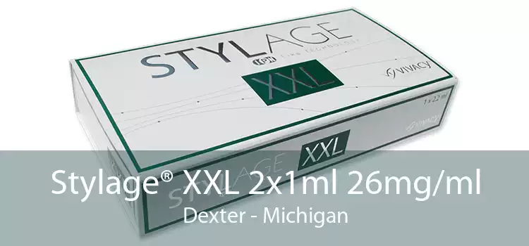 Stylage® XXL 2x1ml 26mg/ml Dexter - Michigan