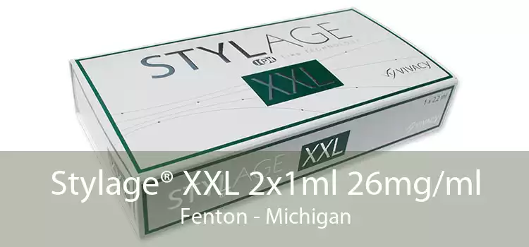 Stylage® XXL 2x1ml 26mg/ml Fenton - Michigan