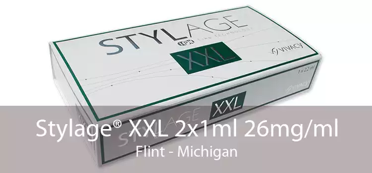 Stylage® XXL 2x1ml 26mg/ml Flint - Michigan