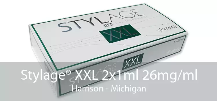 Stylage® XXL 2x1ml 26mg/ml Harrison - Michigan