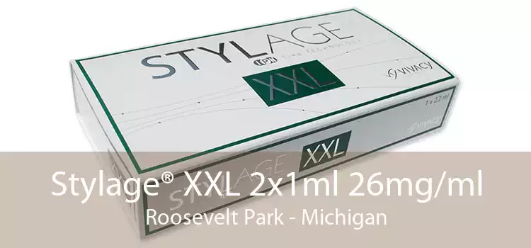 Stylage® XXL 2x1ml 26mg/ml Roosevelt Park - Michigan