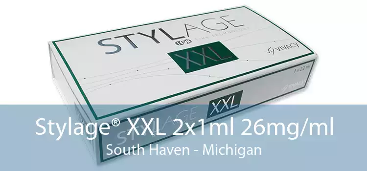 Stylage® XXL 2x1ml 26mg/ml South Haven - Michigan