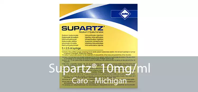 Supartz® 10mg/ml Caro - Michigan