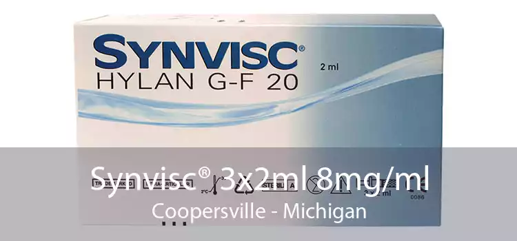 Synvisc® 3x2ml 8mg/ml Coopersville - Michigan
