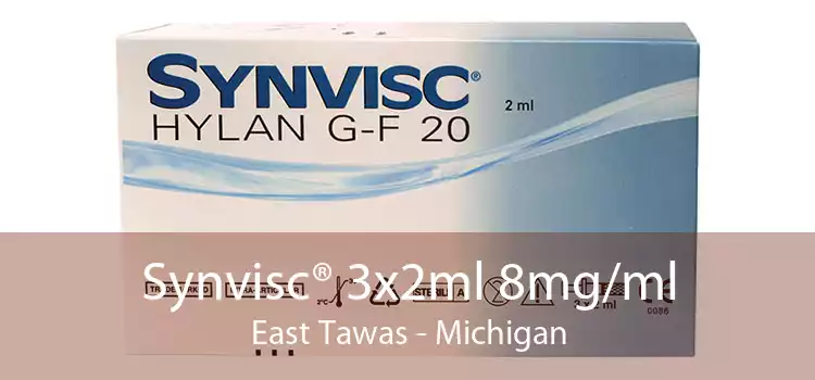 Synvisc® 3x2ml 8mg/ml East Tawas - Michigan
