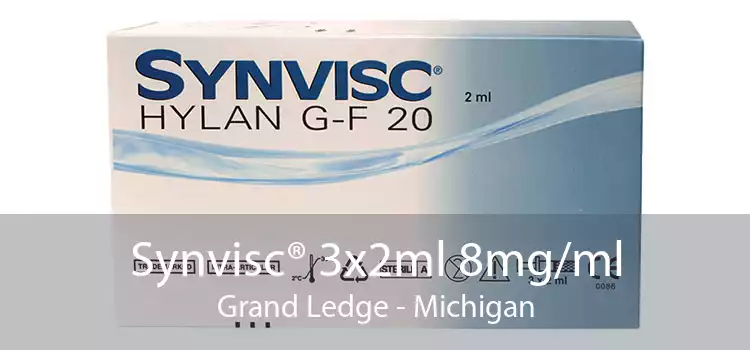 Synvisc® 3x2ml 8mg/ml Grand Ledge - Michigan